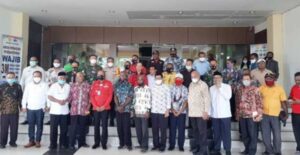 Walikota Jayapura Tolak Pelaksanaan RDPU Ditanah Tabi