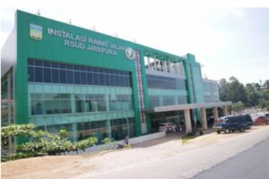 Kunker di Papua Menko PMK Tinjau RSUD Jayapura