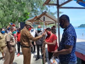Program Padat Karya Turunkan Angka Pengangguran di Kota Jayapura