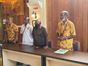 Para Kepala Suku Papua Tegaskan Otsus Perlu Dilanjutkan