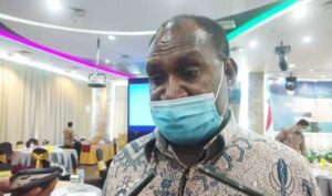 Pembangunan Infrastruktur di Kabupaten Puncak Rampung 2021