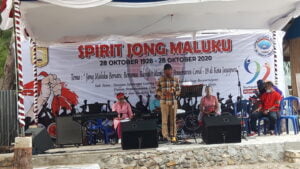 Pemuda Pemudi Maluku Harus Jadi Agen Perubahan di Papua
