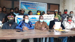 Masyarakat Papua Tolak Hasil Penetapan Sekda Papua