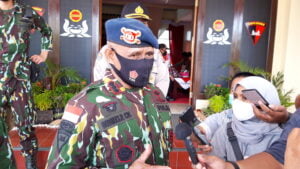 Dalam Menjalankan Tugas, Korps Brimob Harus Utamakan Sinergitas