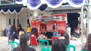 Reses Tahap III, Syaharuddin Himbau Masyarakat Patuhi Protokol Kesehatan