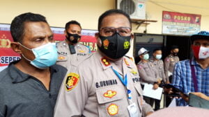 Hingga November, Polresta Jayapura Kota Berhasil Amankan 338 Unit Kendaraan Roda Dua