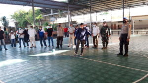 Jelang HUT Ke-44, KKSS Papua Gelar Turnamen Futsal