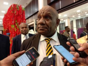 Wagub Papua Harap BKN Dorong Pengangkatan 20 Ribu Tenaga Honorer