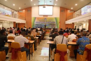 La Ode Mohitu Terpilih Pimpin KKST Papua