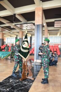 Kasad Pimpin Sertijab Jabatan Irjenad Dan Pangdam V/Brawijaya