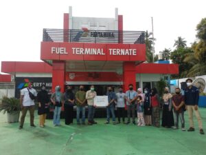 Pertamina salurkan Rp 6.42 Miliar Kepada 92 Mitra Binaan