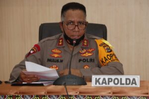 Kapolda Papua Keluarkan Maklumat Tentang Rencana RDP Dimasa Pendemic