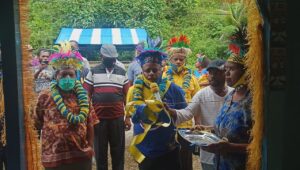 Paslon IMANI Fokus Genjot Pariwisata di Supiori