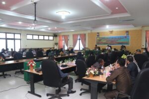 DPRD Kota Jayapura Lakukan Pengawasan Perda Kepariwisataan dan Pendidikan