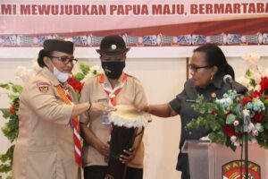 Gerakan Pramuka Papua Gelar Musda  IX