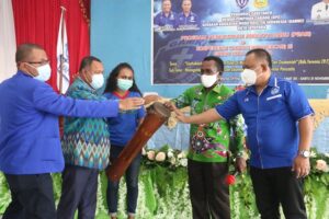 Gamki Kota Gelar Konpercab dan Penerimaan Anggota Baru