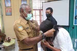 Pelatihan Pemandu Wisata Geopark, Lebih Melihat Unsur-Unsur Alam Di Kota Jayapura