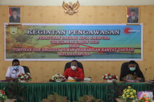DPRD Kota Jayapura Lakukan Pengawasan Perda Penyelanggaraan Pendidikan