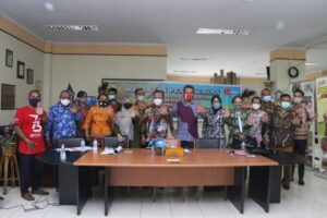 Joni Betaubun Pimpin Pengawasan Perda di Dinas Pariwisata