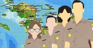 Data Tenaga Honorer Papua Akan Diserahkan ke BKN