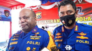 Polairud Polda Papua Diharapkan Dapat Membantu Pengamanan Pemilu 2020
