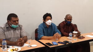 Materi KUA PPAS Dikembalikan ini Penjelasan Ketua DPR Papua