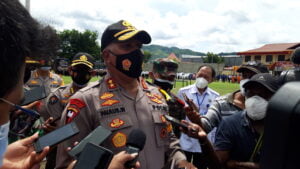 1.873 Personil di Turunkan Untuk Pengamanan Operasi Lilin Matoa 2020