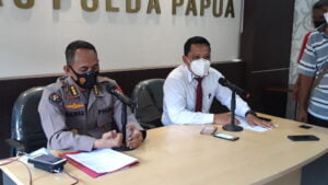 Direskrimsus Polda Papua Apdate Perkembangan Dugaan Korupsi OPD Dispen Mimika