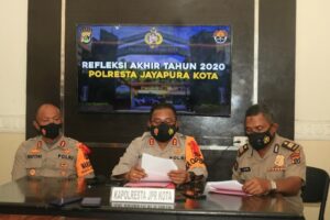 Pengungkapan Kasus Narkoba Meningkat di Tahun 2020