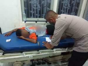 Ribut Bayar Sewa Lapangan Futsal, Dua Pemuda Kena Tikam