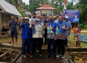 RHP Yakini IMANI Bisa Lakukan Perubahan Bagi Supiori