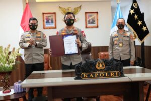 Kejahatan Transnasional di Perlukan Penanganan Cepat Tepat dan Sinergitas