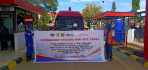 Pertamina MOR VIII Berhasil Optimalkan 44 Titik SPBU Satu Harga di Maluku Papua