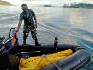 Mayat Tanpa Identitas Ditemukan di Perairan Kolam Bandar