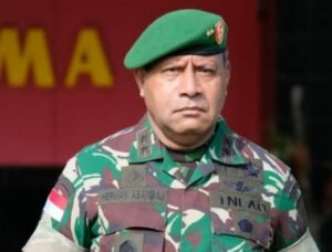Wakasad Letjen TNI Herman Asaribab Tutup Usia
