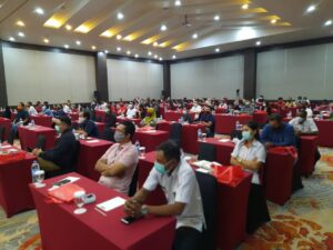 Dispar Kota Jayapura Gelar Bimtek CHSE Bagi Pelaku Usaha Pariwisata