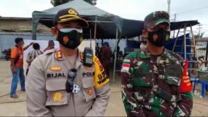 Pilkada Susulan di Kabupaten Boven Diguel Berjalan Aman dan Konduaif