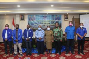 DPD Gamki Papua Gelar Rakerda