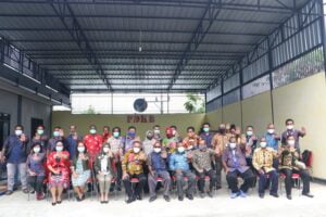 Pastikan Ketersediaan Suplay Listrik Jelang Natal, Dewan Kota Sambangi PLN UP3 Jayapura