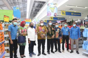 Komisi C DPRD Kota Sidak Sejumlah Tempat Perbelanjaan