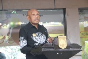 Sejumlah Agenda Sambut Natal dan Tahun Baru di Kota Jayapura Ditiadakan