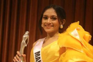 Nisrina Alifa Raih Best Talent 2020
