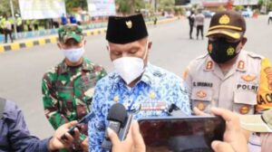 Wali Kota : Tanggal 1 Desember Bukan Momok Bagi Masyarakat