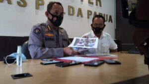 3 Tersangka Kasus Tindak Pidana Pemilu Diserahkan ke Kejari Jayapura