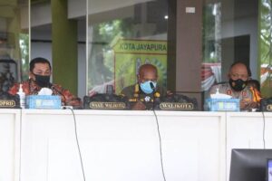 Jam Aktivitas Masyarakat dan Perekonomian di Kota Jayapura Kembali Berubah