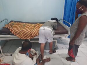 Dua Anak Perempuan Tenggelam Saat Berwisata di Pantai Hamadi