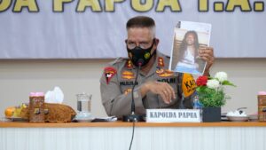 Polisi Tangkap Jaringan Pencari Senpi dan Amunisi Untuk KKB Intan Jaya