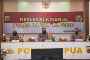 Meskipun Refocusing Anggaran Tak Berpengaruh Terhadap Operasional Polda Papua