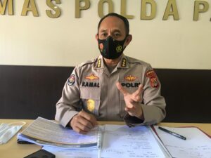 Angka Lakalantas Tahun 2020 Wilayah Hukum Polda Papua Alami Penurunan