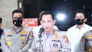 Ungkap Sejumlah Kasus Besar, Jokowi Sodorkan Nama Listyo Calon Tunggal Kapolri